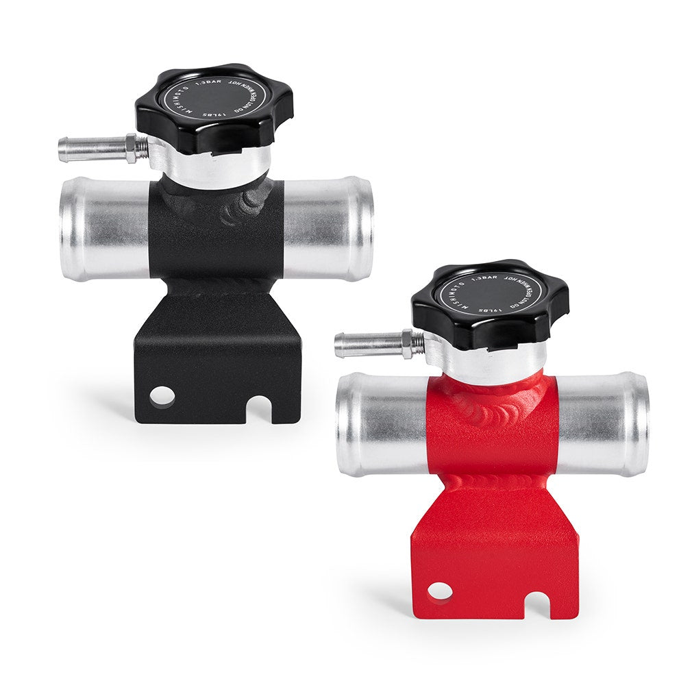 Mishimoto MMFN-EVO Coolant Fill Inlet, fits Mitsubishi Lancer Evo X 2008-2015