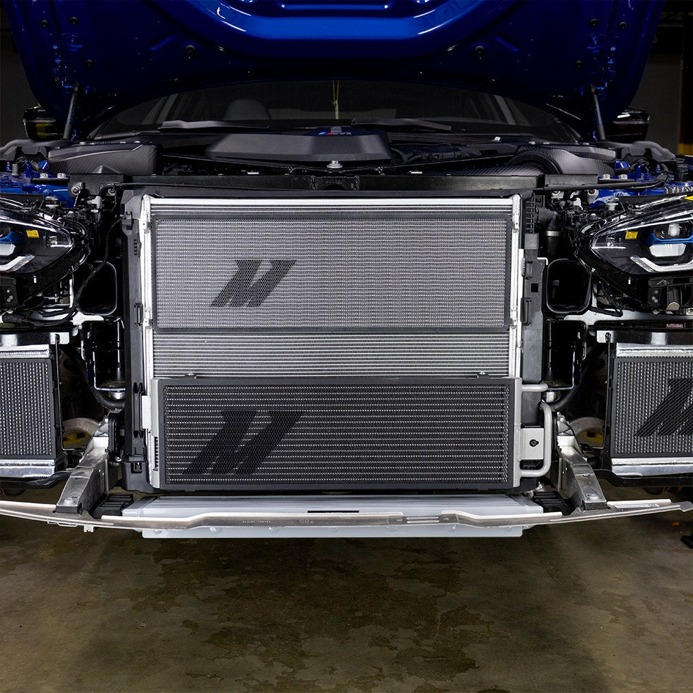 Mishimoto MMHE-G80-21 Performance Heat Exchanger, fits BMW G8X M3/M4 2021+