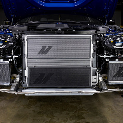 Mishimoto MMHE-G80-21 Performance Heat Exchanger, fits BMW G8X M3/M4 2021+