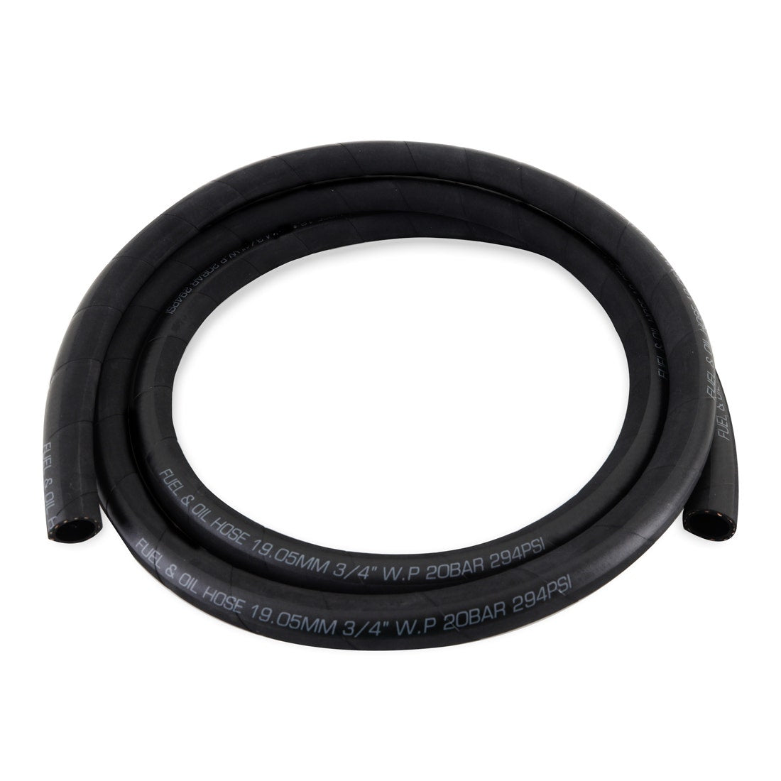 Mishimoto MMHOSE-PL-12 Push Lock Hose, -12AN