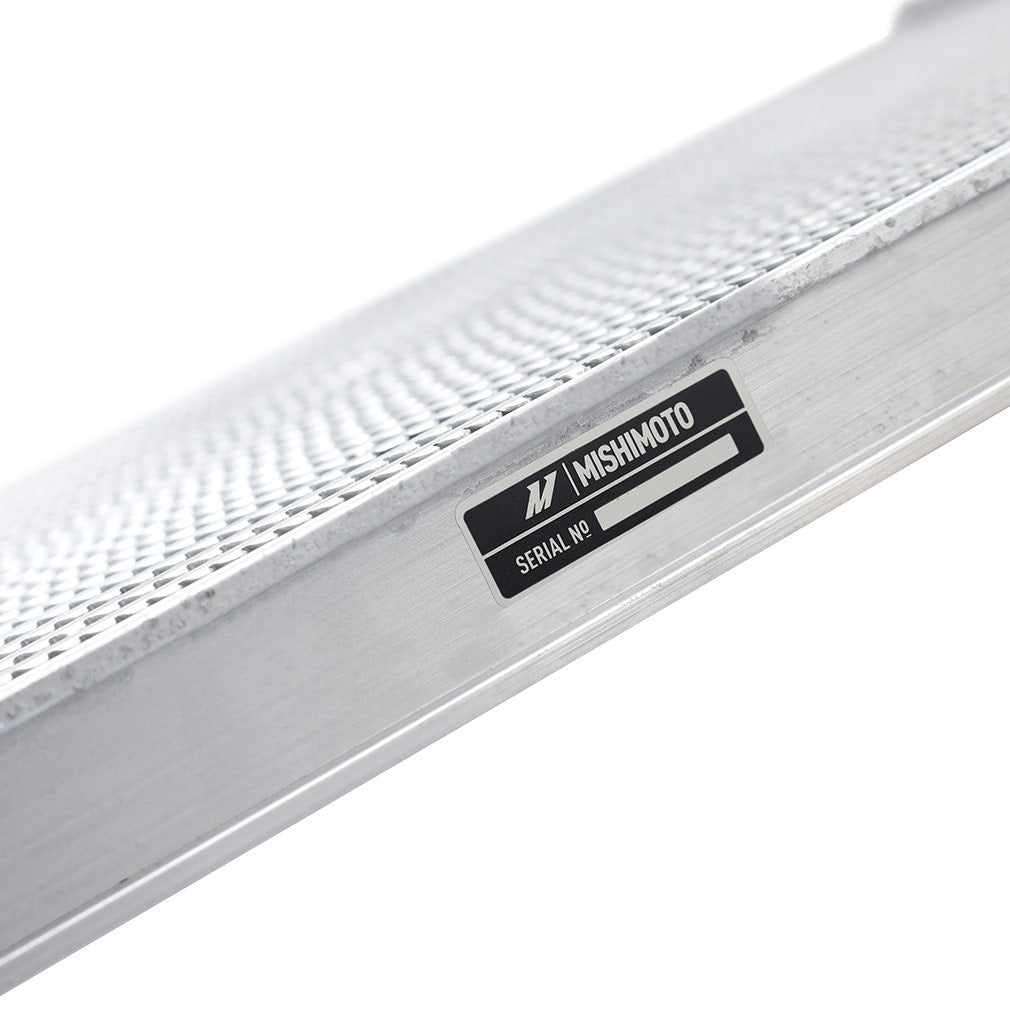 Mishimoto MMINT-JET-11P Replacement Intercooler, fits VW Jetta 1.8T 2011-2018/Audi TT 2011-2015