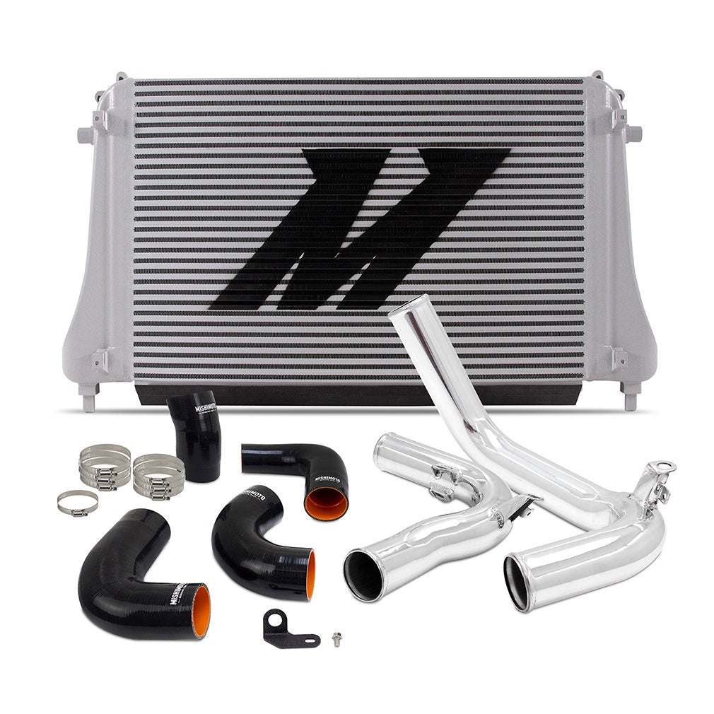 Mishimoto MMINT-MK8-22K Performance Intercooler Kit, fits Volkswagen GTI MK8 (MQB) 2022+