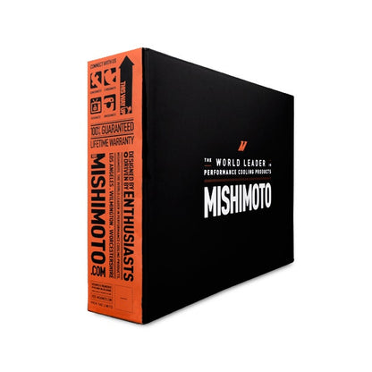 Mishimoto MMINT-MK8-22K Performance Intercooler Kit, fits Volkswagen GTI MK8 (MQB) 2022+