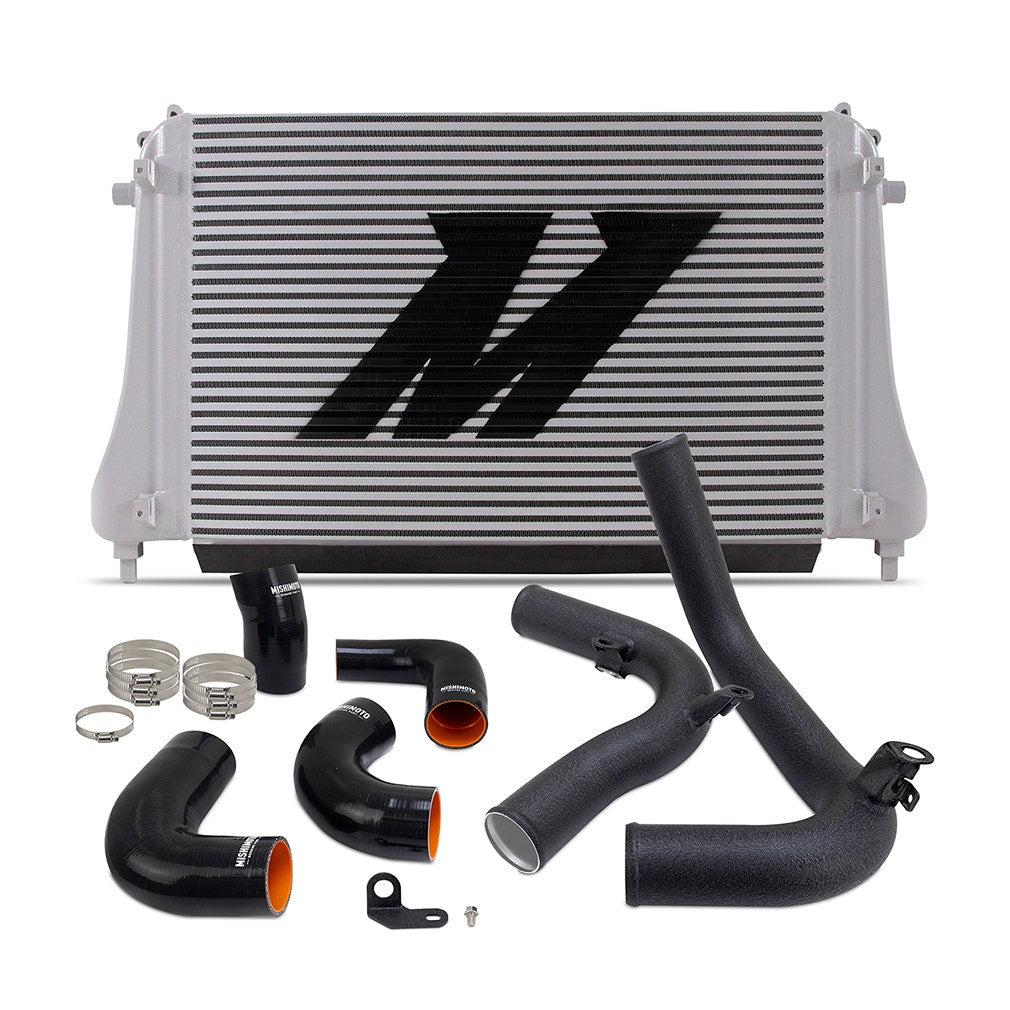 Mishimoto MMINT-MK8-22K Performance Intercooler Kit, fits Volkswagen GTI MK8 (MQB) 2022+