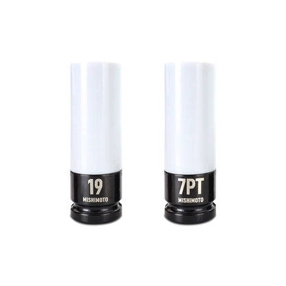 Mishimoto MMLG-1220-23L Aluminum Locking Lug Nuts 1/2 X 20, 23pc Set