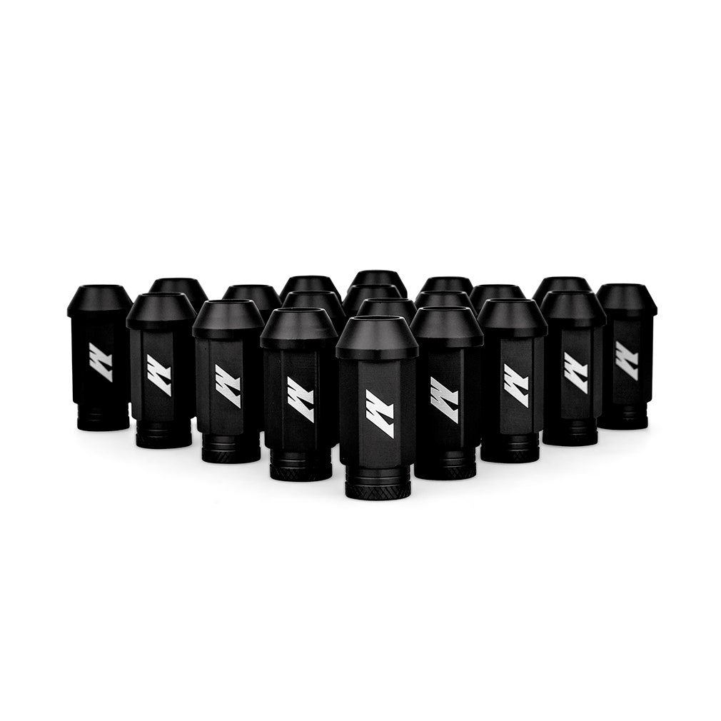 Mishimoto MMLG-1220-23L Aluminum Locking Lug Nuts 1/2 X 20, 23pc Set