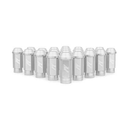 Mishimoto MMLG-1220-23L Aluminum Locking Lug Nuts 1/2 X 20, 23pc Set