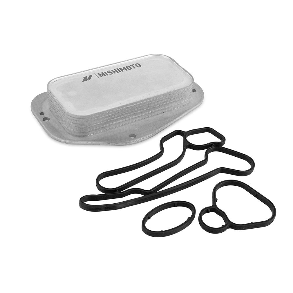 Mishimoto MMOC-SON-08 Replacement Oil Cooler, fits Chevrolet Cruze/Sonic Aveo G3 Astra