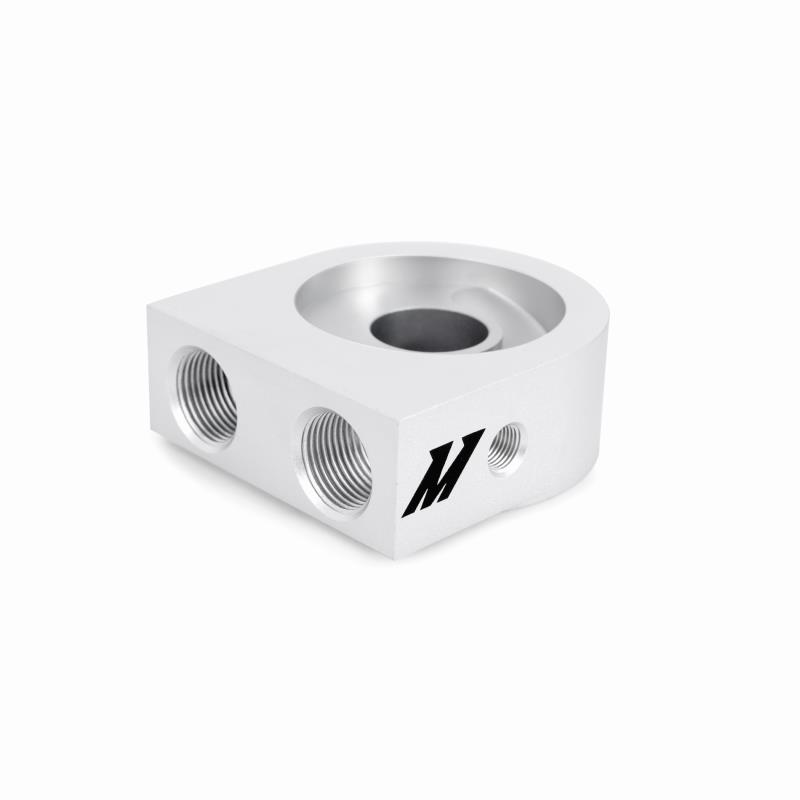 Mishimoto MMOC-WRA-07 Oil Cooler Kit, fits Jeep Wrangler JK 2007-2011