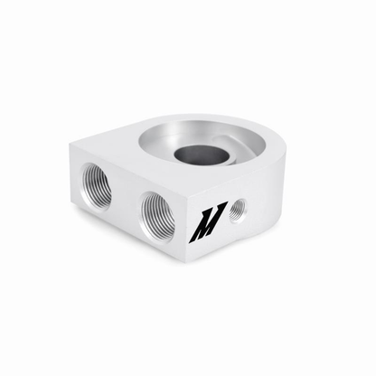 Mishimoto MMOC-WRA-07 Oil Cooler Kit, fits Jeep Wrangler JK 2007-2011