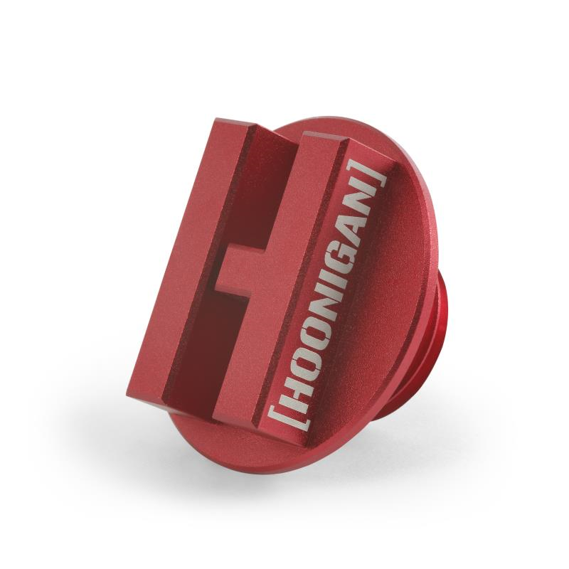 Mishimoto MMOFC-MUS1-HOON Hoonigan Oil Filler Cap, 1987-2001, fits Ford Mustang