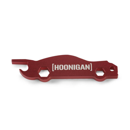 Mishimoto MMOFC-MUS1-HOON Hoonigan Oil Filler Cap, 1987-2001, fits Ford Mustang