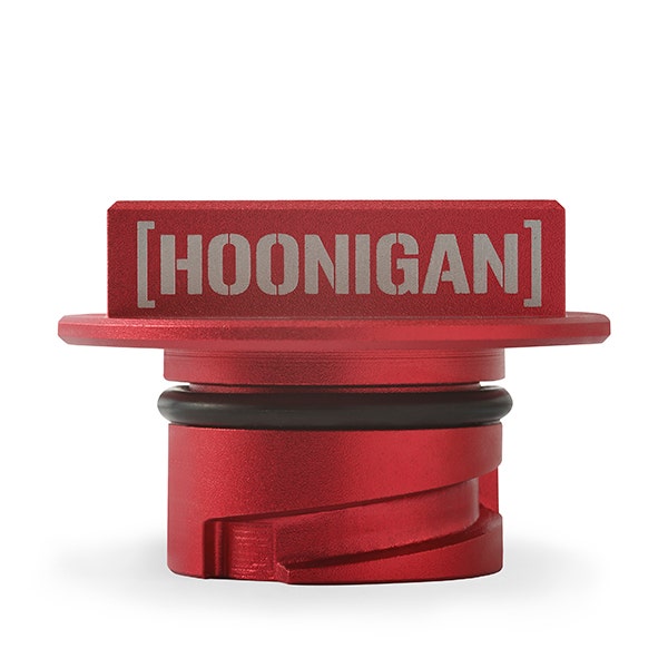 Mishimoto MMOFC-MUS2-HOON Hoonigan Oil Filler Cap, fits Ford Mustang 2005-2016