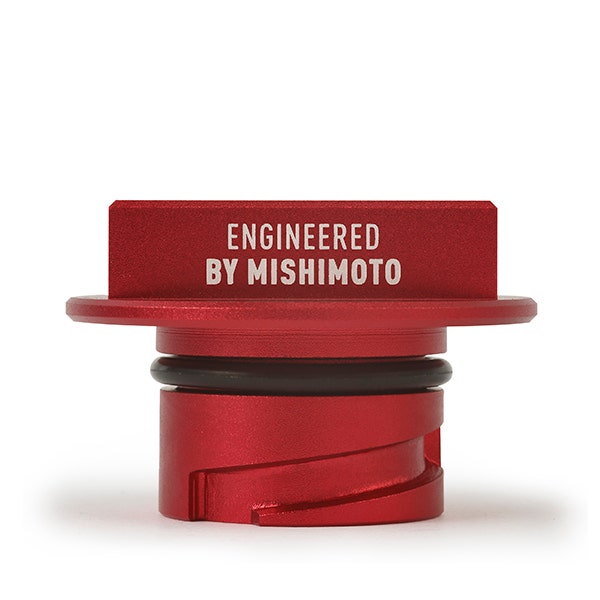 Mishimoto MMOFC-MUS2-HOON Hoonigan Oil Filler Cap, fits Ford Mustang 2005-2016