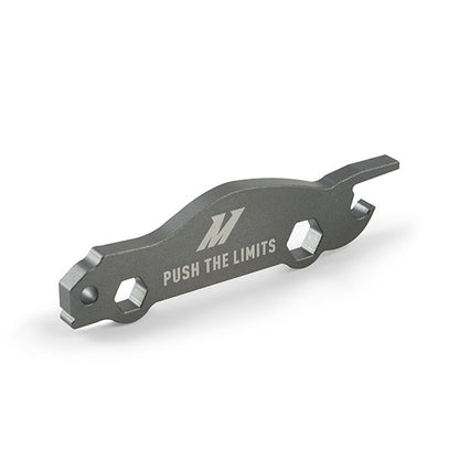 Mishimoto MMOFC-MUS2-HOON Hoonigan Oil Filler Cap, fits Ford Mustang 2005-2016