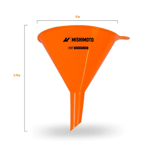Mishimoto MMPROMO-FUNL-OJ Automotive Funnel