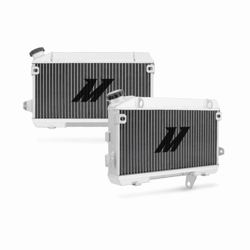 Mishimoto MMPS-LTR450-06 Aluminum Radiator, fits Suzuki LTR450 2006-2009