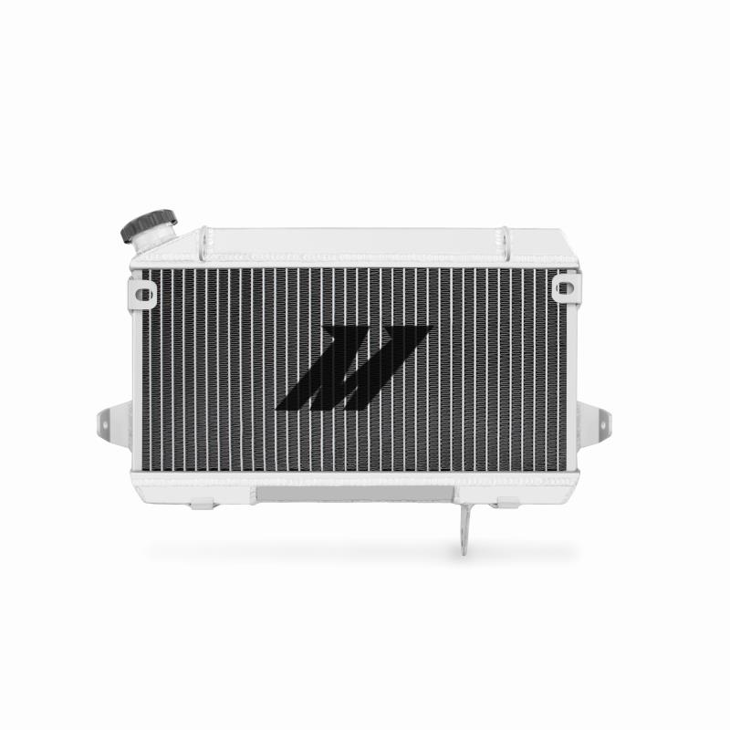 Mishimoto MMPS-LTR450-06 Aluminum Radiator, fits Suzuki LTR450 2006-2009