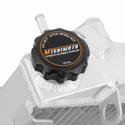 Mishimoto MMPS-LTR450-06 Aluminum Radiator, fits Suzuki LTR450 2006-2009