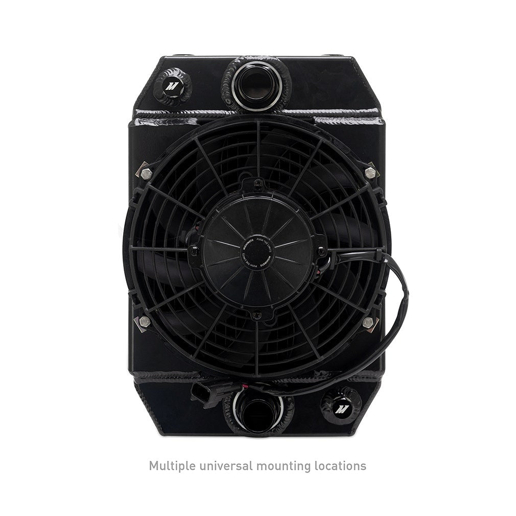 Mishimoto MMRAD-UNI-DRG Universal Drag Race Performance Aluminum Radiator