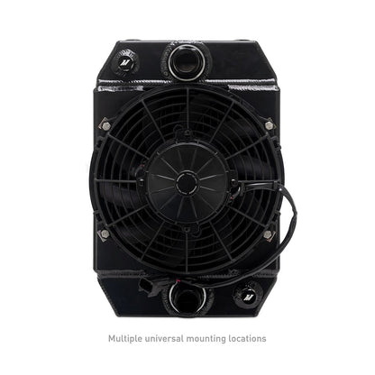 Mishimoto MMRAD-UNI-DRG Universal Drag Race Performance Aluminum Radiator