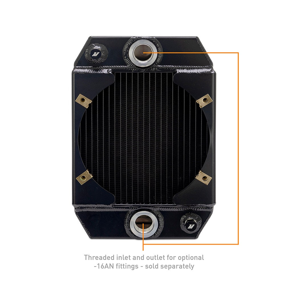 Mishimoto MMRAD-UNI-DRG Universal Drag Race Performance Aluminum Radiator