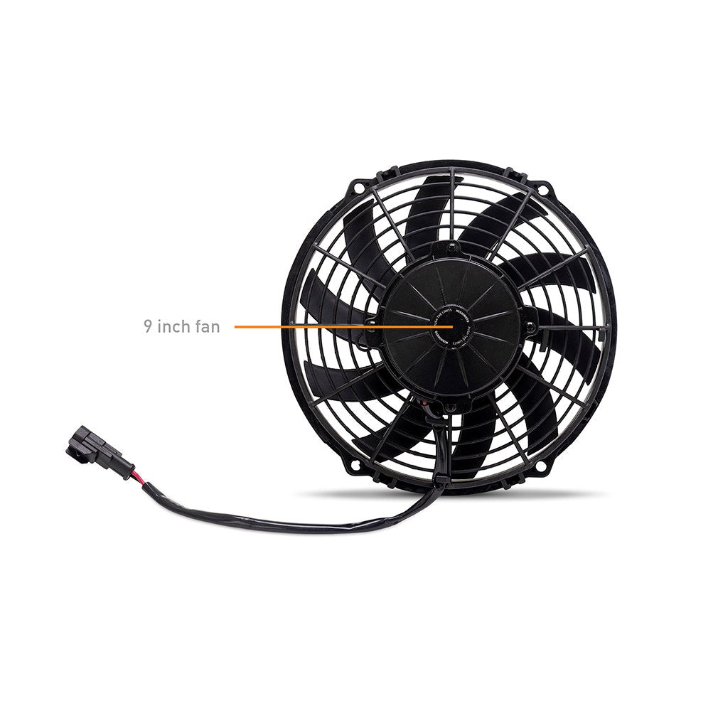 Mishimoto MMRAD-UNI-DRG Universal Drag Race Performance Aluminum Radiator