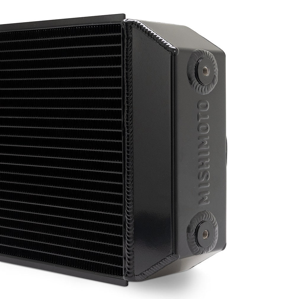 Mishimoto MMRAD-UNI-DRG Universal Drag Race Performance Aluminum Radiator