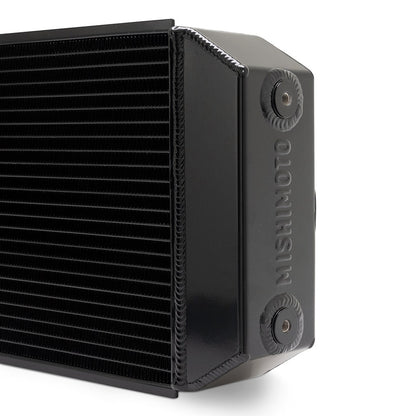 Mishimoto MMRAD-UNI-DRG Universal Drag Race Performance Aluminum Radiator