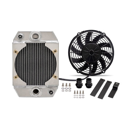Mishimoto MMRAD-UNI-DRG Universal Drag Race Performance Aluminum Radiator