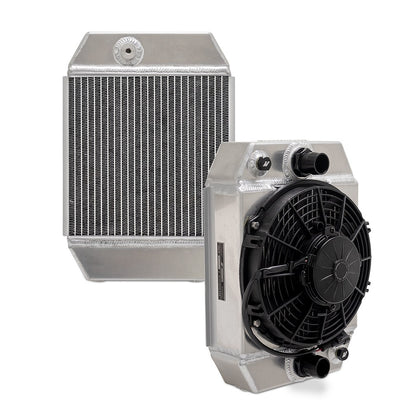 Mishimoto MMRAD-UNI-DRG Universal Drag Race Performance Aluminum Radiator