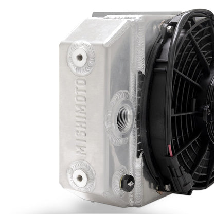 Mishimoto MMRAD-UNI-DRG Universal Drag Race Performance Aluminum Radiator