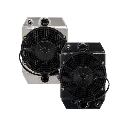 Mishimoto MMRAD-UNI-DRG Universal Drag Race Performance Aluminum Radiator