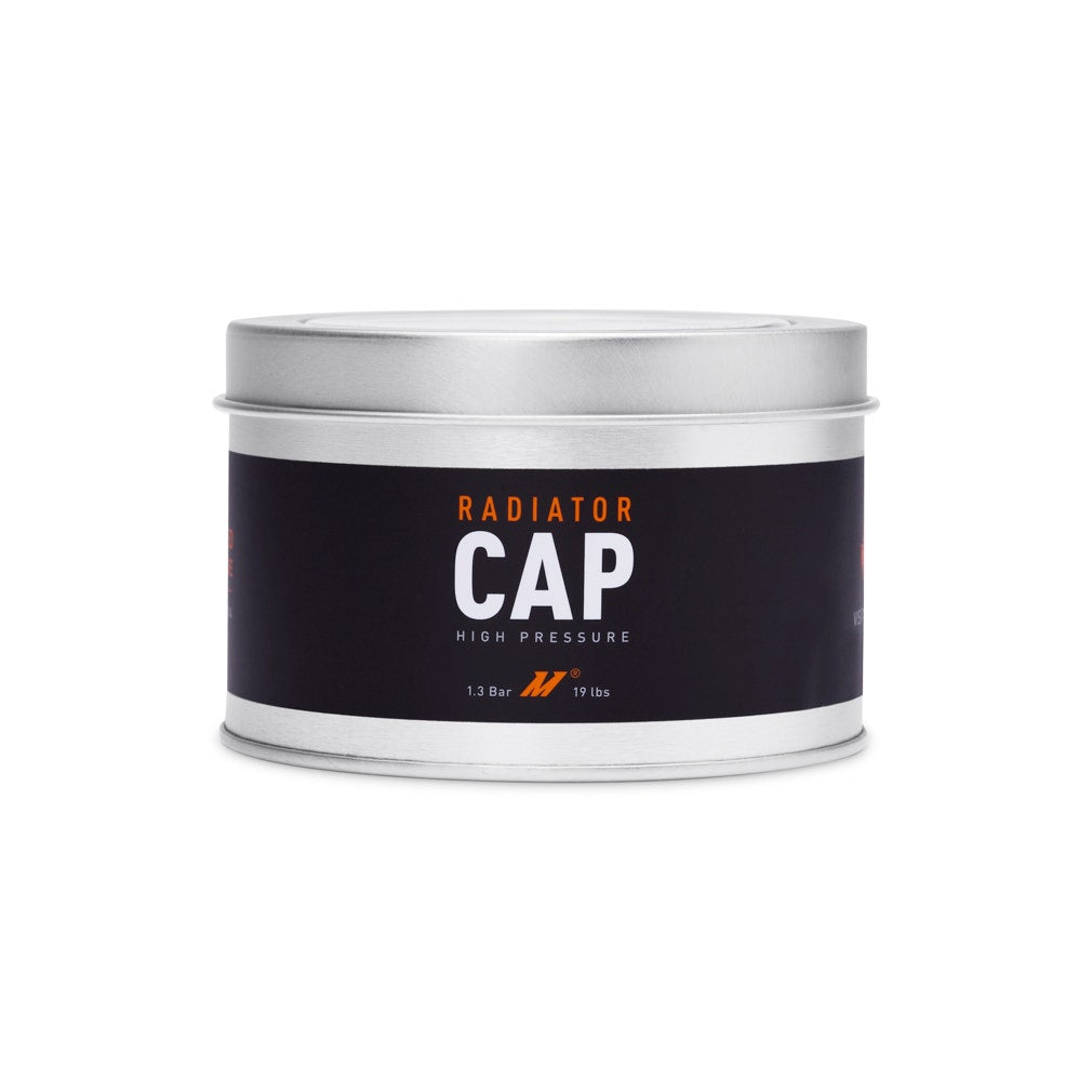 Mishimoto MMRC-13-SMC High-Pressure 1.3 Bar Radiator Cap, Small