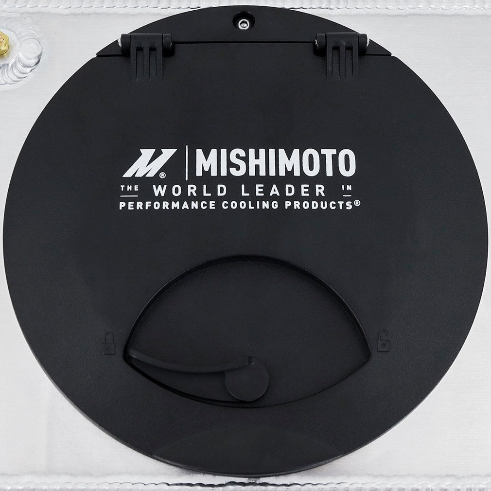 Mishimoto MMRT-A2W-25N Air to Water Intercooler Ice Tank, 2.5 Gallon