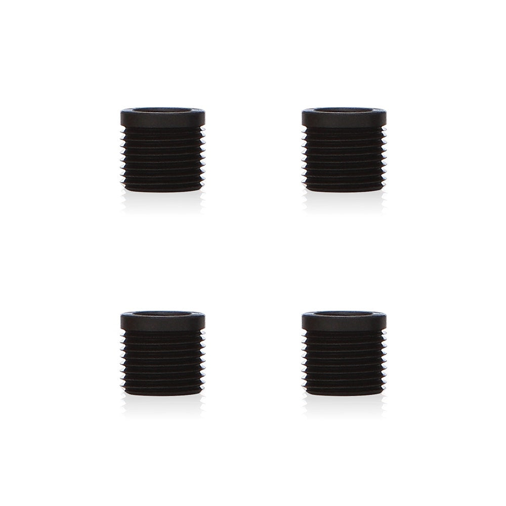 Mishimoto MMSK-ADAP-XL XL Shift Knob Threaded Adapters, Pack of 4