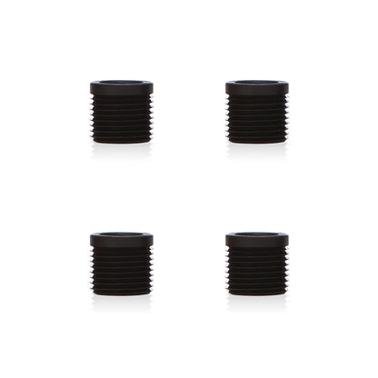 Mishimoto MMSK-ADAP-XL XL Shift Knob Threaded Adapters, Pack of 4