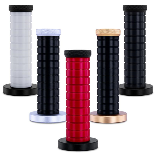 Mishimoto MMSK-BMX Weighted Grip Shift Knob - Shift Knobs - Accessories & Styling - Automotive