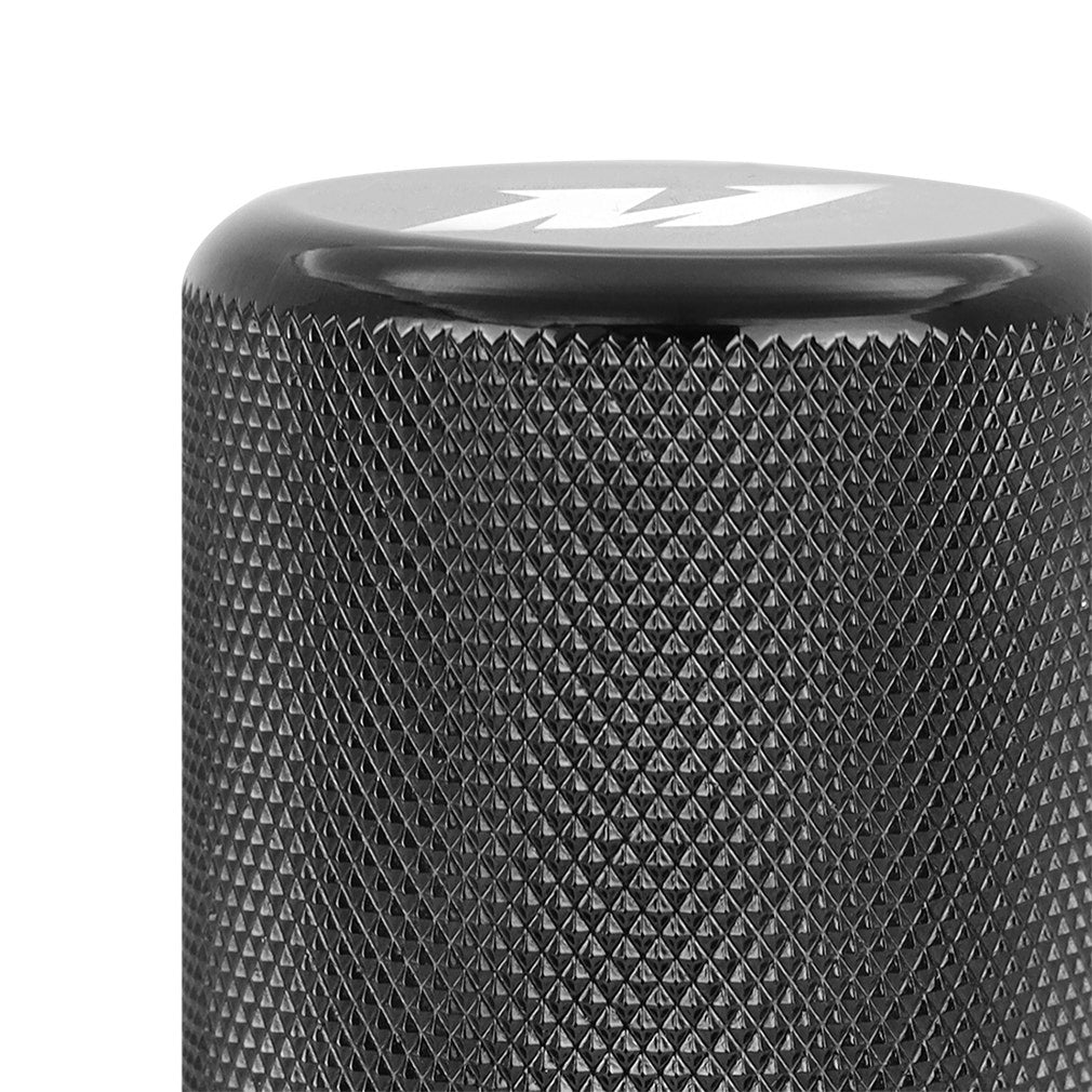Mishimoto MMSK-XLK Weighted Shift Knob, XL, Knurled