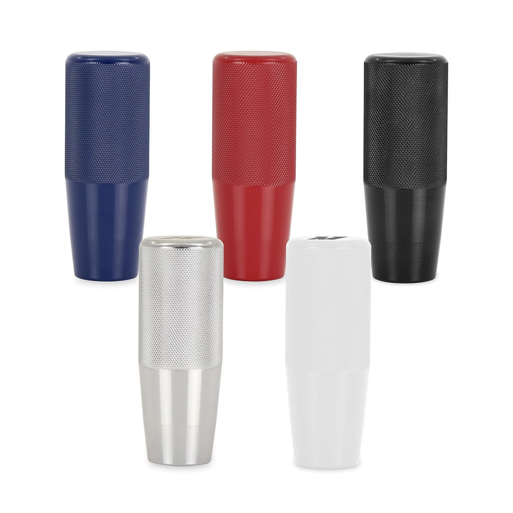 Mishimoto MMSK-XLK Weighted Shift Knob, XL, Knurled
