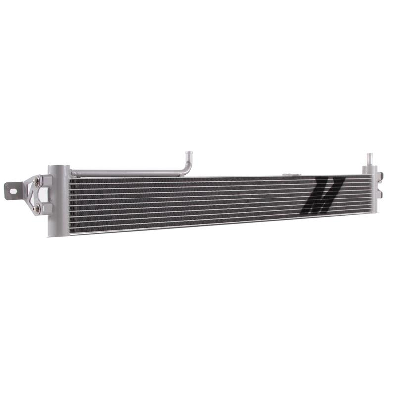 Mishimoto MMTC-F150-15SL Transmission Cooler, fits Ford F-150 2015-2021