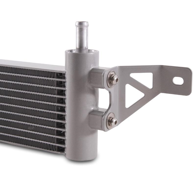 Mishimoto MMTC-F150-15SL Transmission Cooler, fits Ford F-150 2015-2021