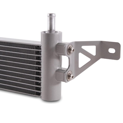 Mishimoto MMTC-F150-15SL Transmission Cooler, fits Ford F-150 2015-2021