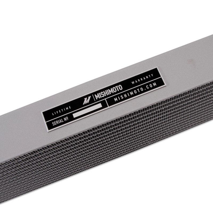 Mishimoto MMTC-F150-15SL Transmission Cooler, fits Ford F-150 2015-2021