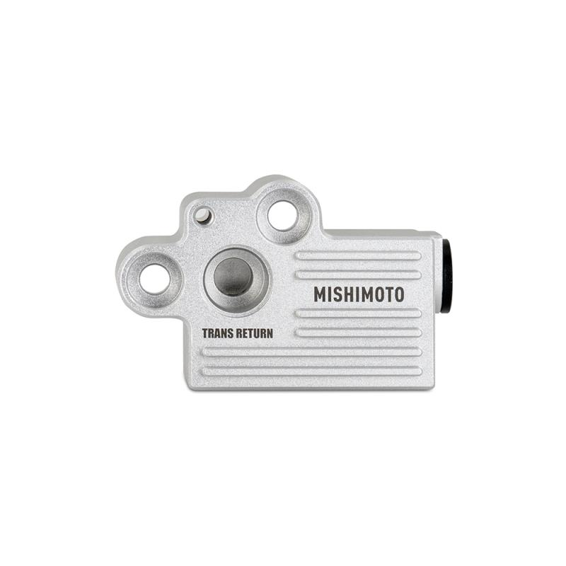 Mishimoto MMTC-RPTR-TBVFF Full-Flow Transmission Thermal Bypass Valve Kit, Fits Ford Raptor 3.5L EcoBoost 2017+