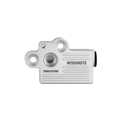 Mishimoto MMTC-RPTR-TBVFF Full-Flow Transmission Thermal Bypass Valve Kit, Fits Ford Raptor 3.5L EcoBoost 2017+