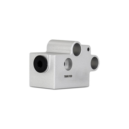 Mishimoto MMTC-RPTR-TBVFF Full-Flow Transmission Thermal Bypass Valve Kit, Fits Ford Raptor 3.5L EcoBoost 2017+