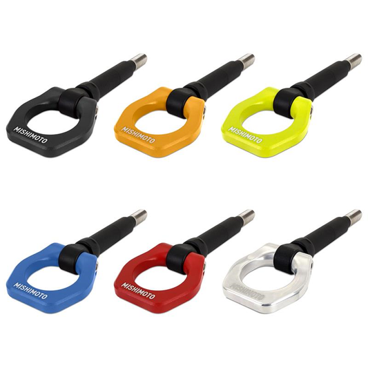 Mishimoto MMTH-BRZ-13 Racing Tow Hook, Front, Fits Subaru BRZ/Scion FR-S/Toyota 86 2013-2021