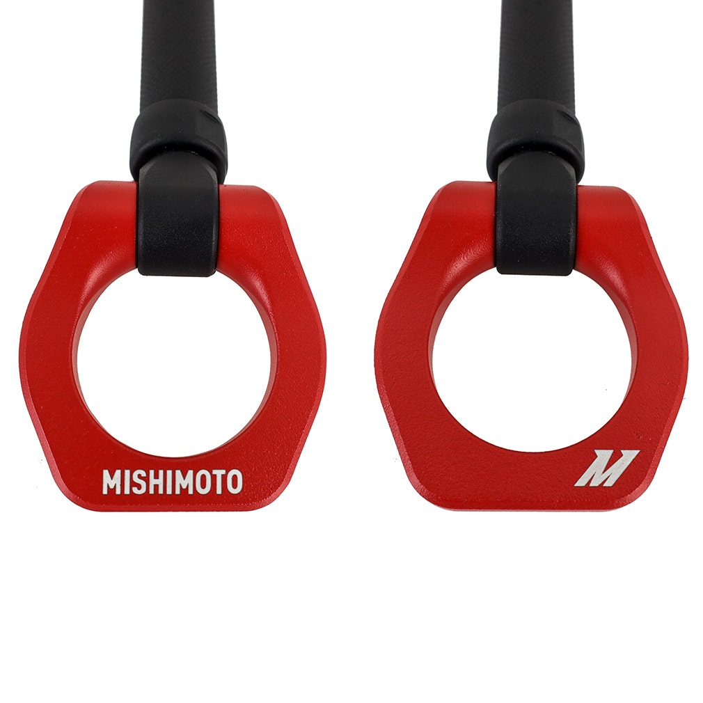 Mishimoto MMTH-BRZ-13 Racing Tow Hook, Front, Fits Subaru BRZ/Scion FR-S/Toyota 86 2013-2021