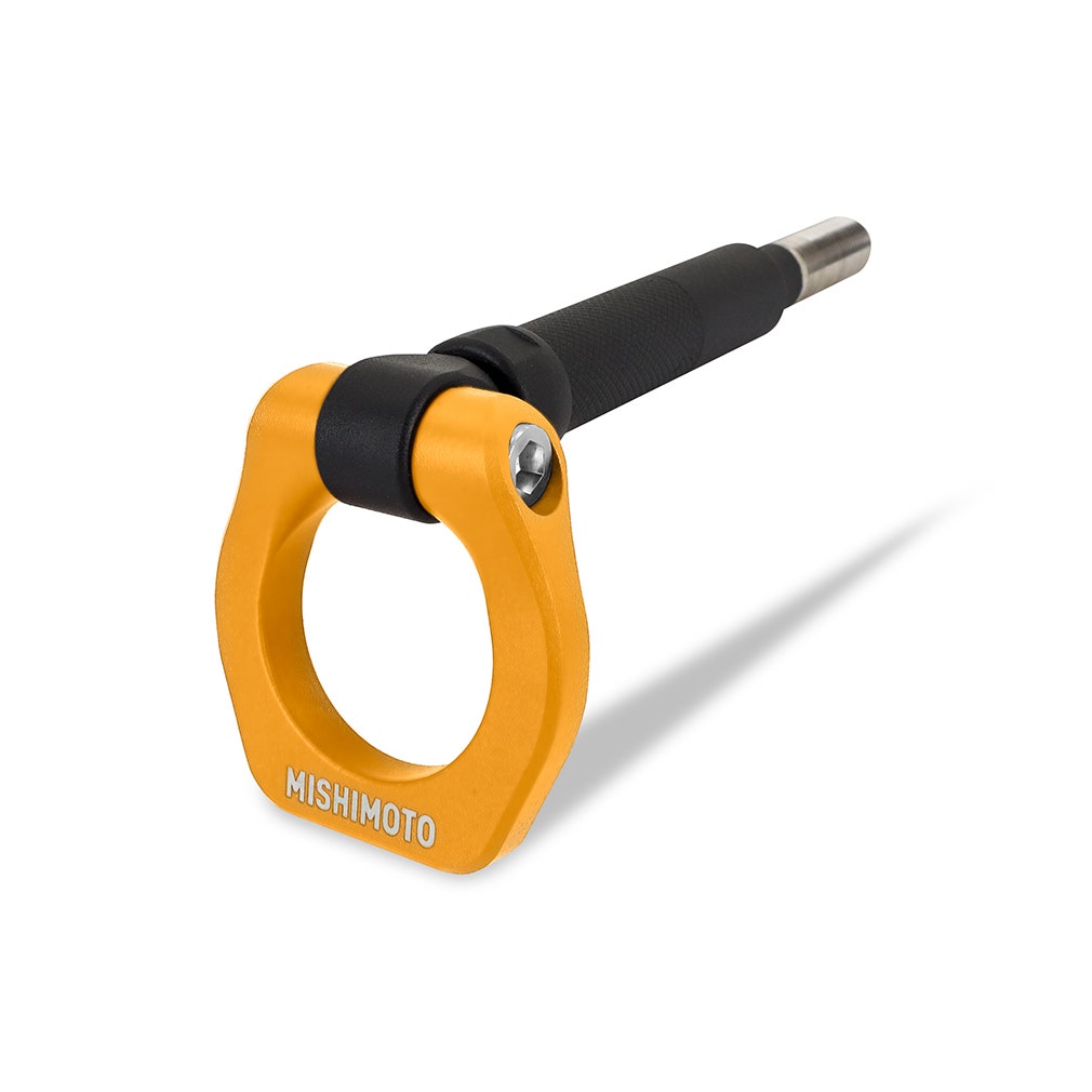 Mishimoto MMTH-BRZ-13 Racing Tow Hook, Front, Fits Subaru BRZ/Scion FR-S/Toyota 86 2013-2021